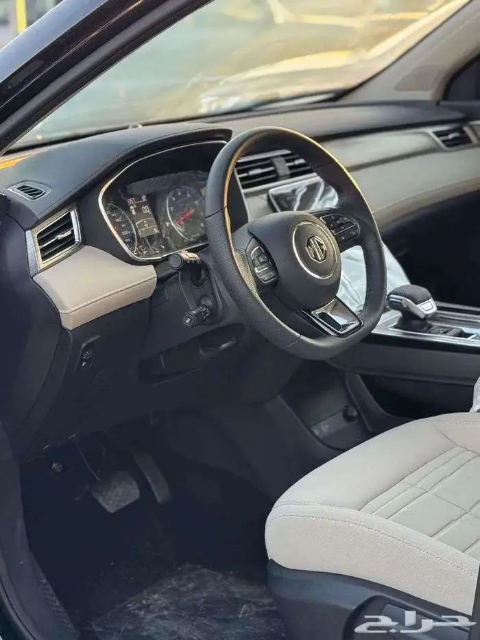 ام جى RX5 كمفورت 2024 5