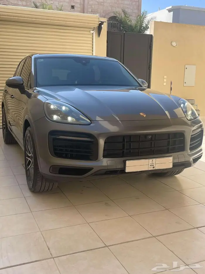 بورش كايين 2019 Porsche Cayenne - ضمان ساماكو ساري 4
