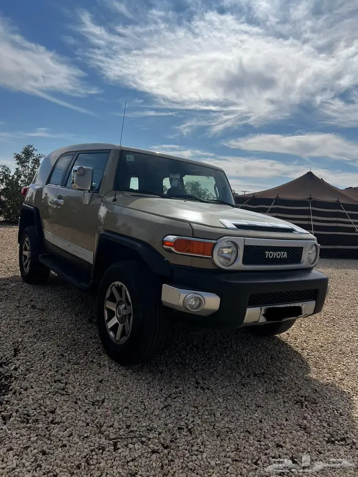 اف جي FJ 5