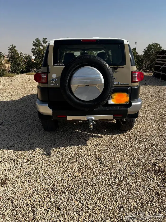 اف جي FJ 7