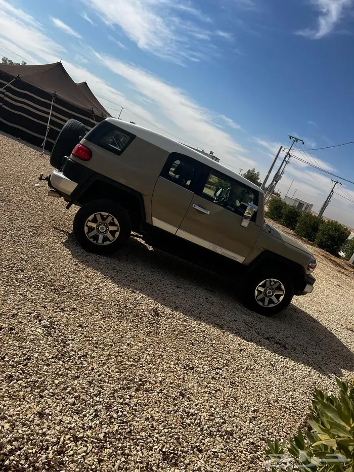 اف جي FJ 8