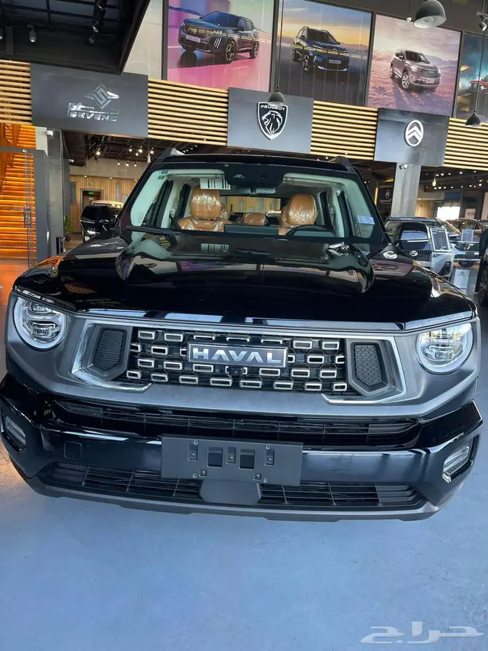 هافال H7 2026 0