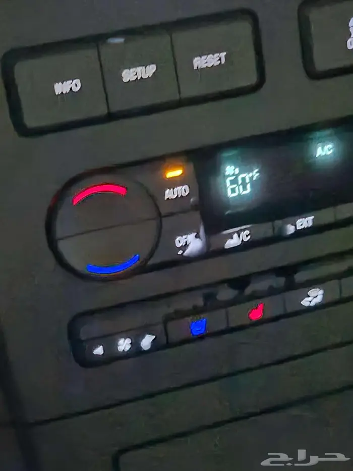 فورد لنكون بحاله ممتازه 18