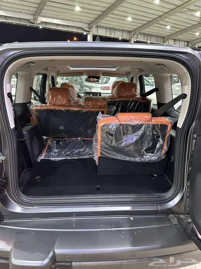 هافال اتش 9 2026 H9 نص فل او فل ( كمية محدودة ) 17