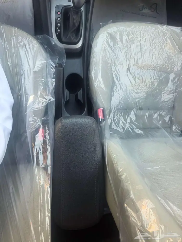 كيا ريو 2015 نظيفه 14