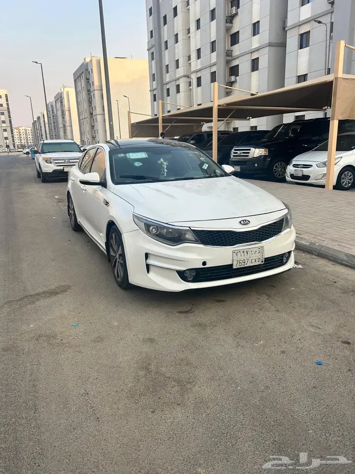 اوبتما كيا موديل 2018 فل كامل 15