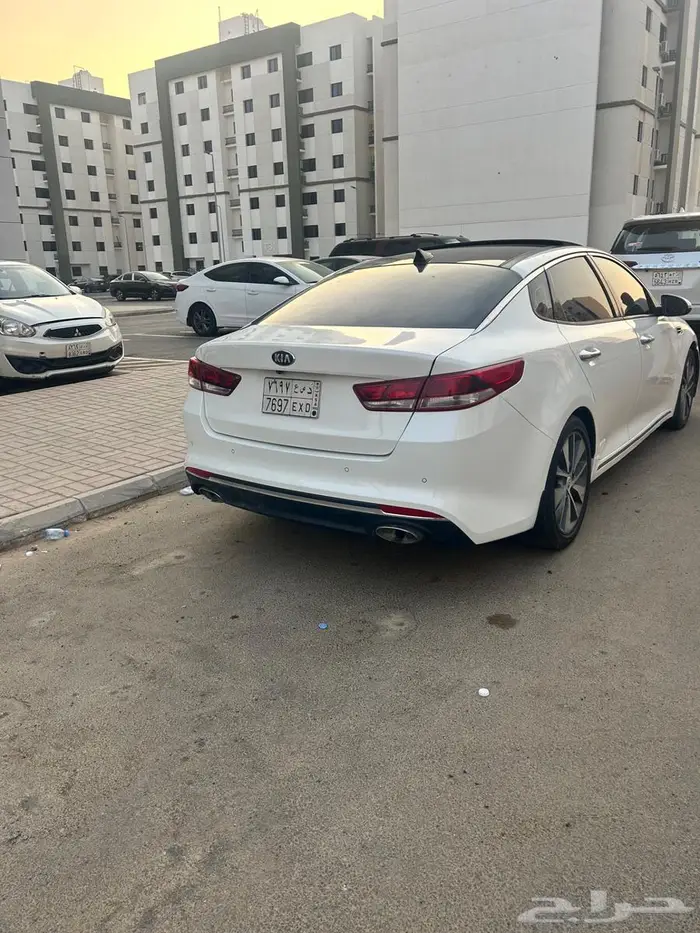 اوبتما كيا موديل 2018 فل كامل 14