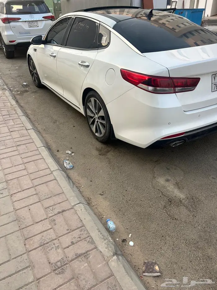 اوبتما كيا موديل 2018 فل كامل 12