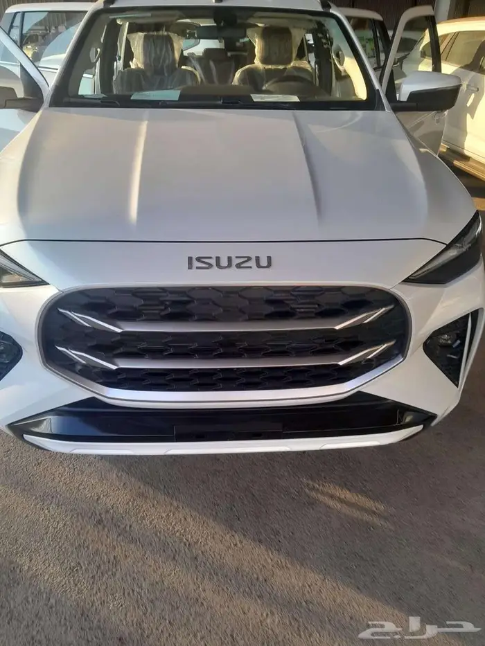 ايسوزو جيب MUX فل كامل دبل 2026 1