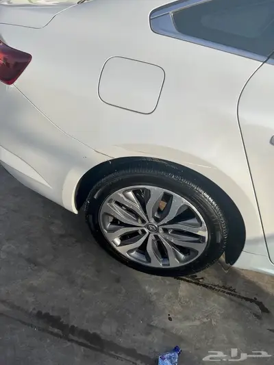 رينو تاليسمان index