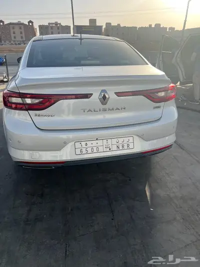 رينو تاليسمان index