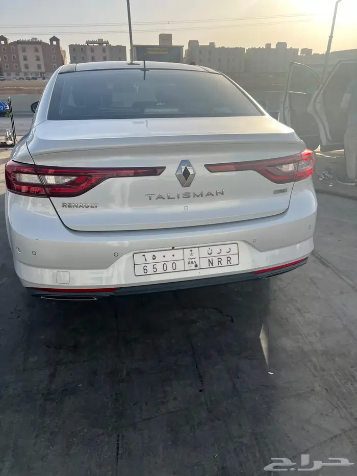 رينو تاليسمان 6