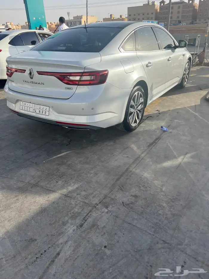 رينو تاليسمان 7
