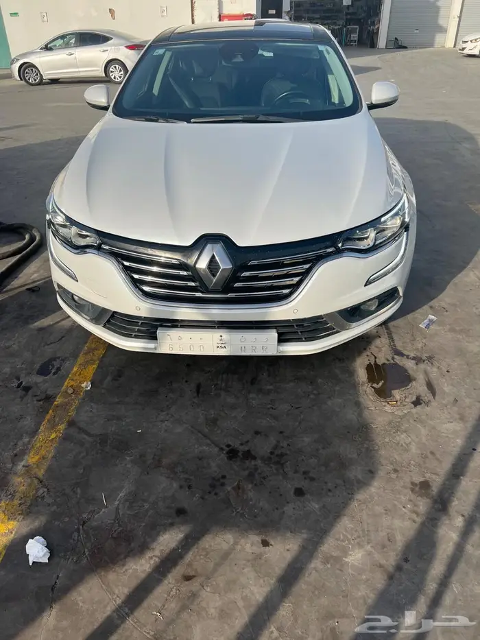 رينو تاليسمان 0