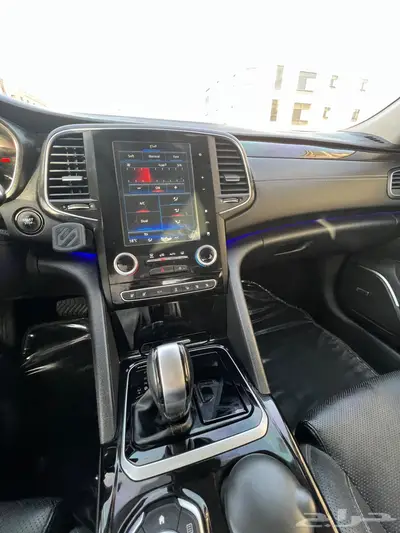 رينو تاليسمان index