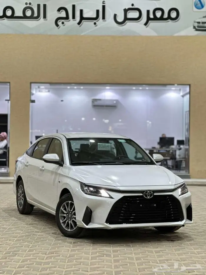 يارس y (واي استندار) موديل 2026 4