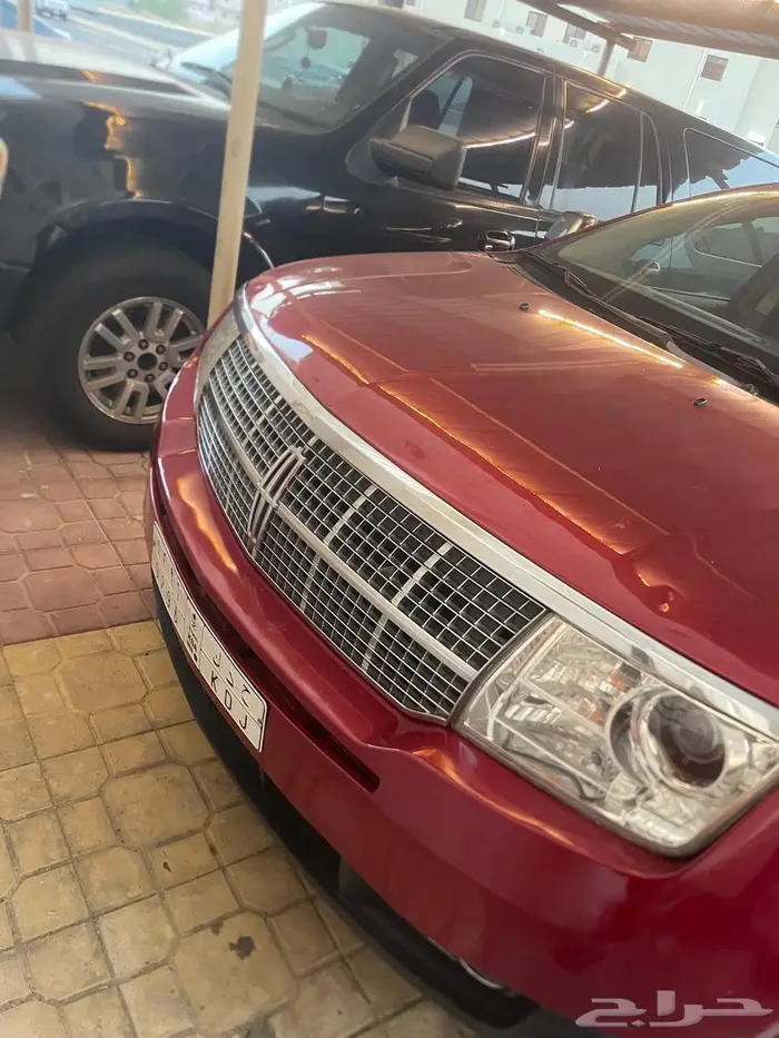 لينكون mkx 13