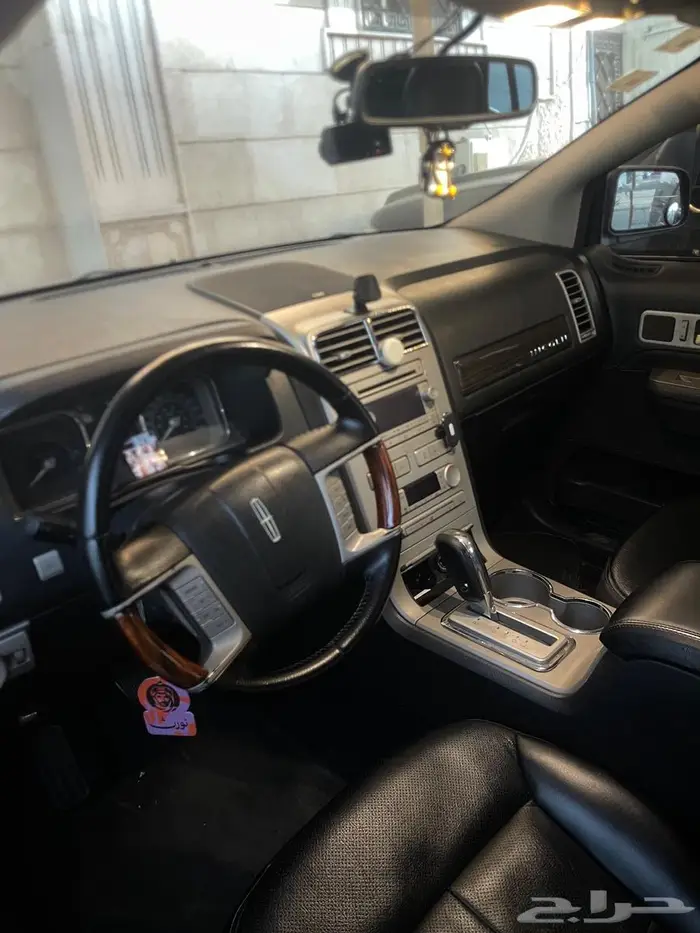 لينكون mkx 15