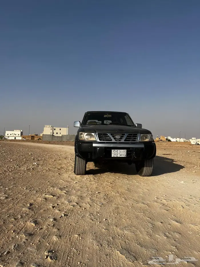 جيب نيسان 99 3