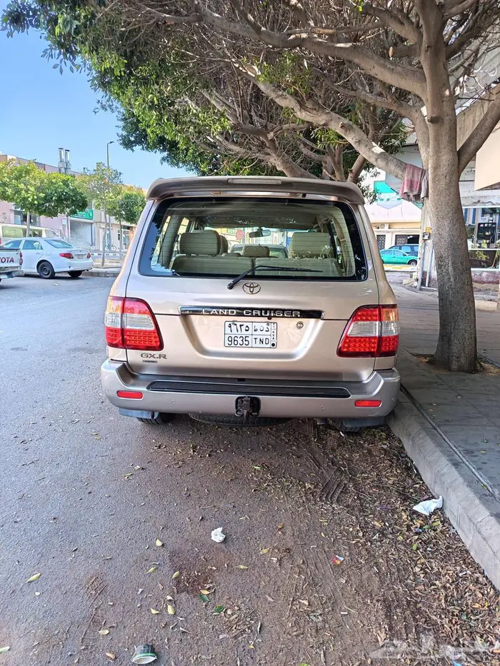 سياره جيب 2006 5