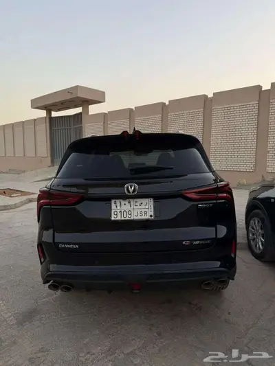 شنجان CS75 2023 فل كامل index