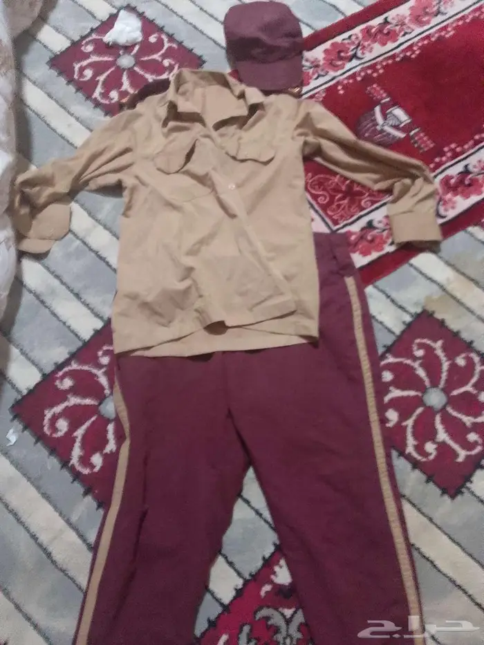 بدله حارس امن 3