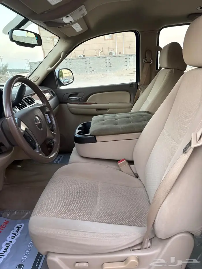 للبيع يوكن xl 2007 12