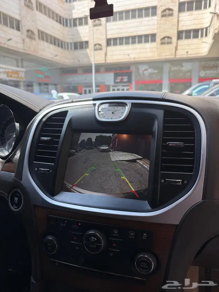 كاميرا دوج و كرايسلر 0