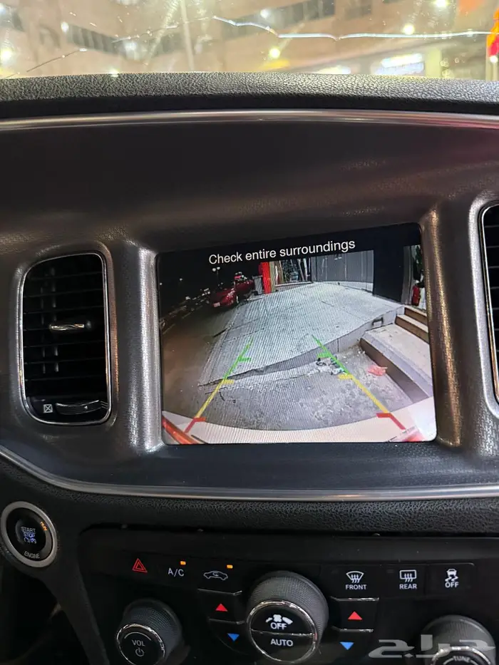 كاميرا دوج و كرايسلر 2