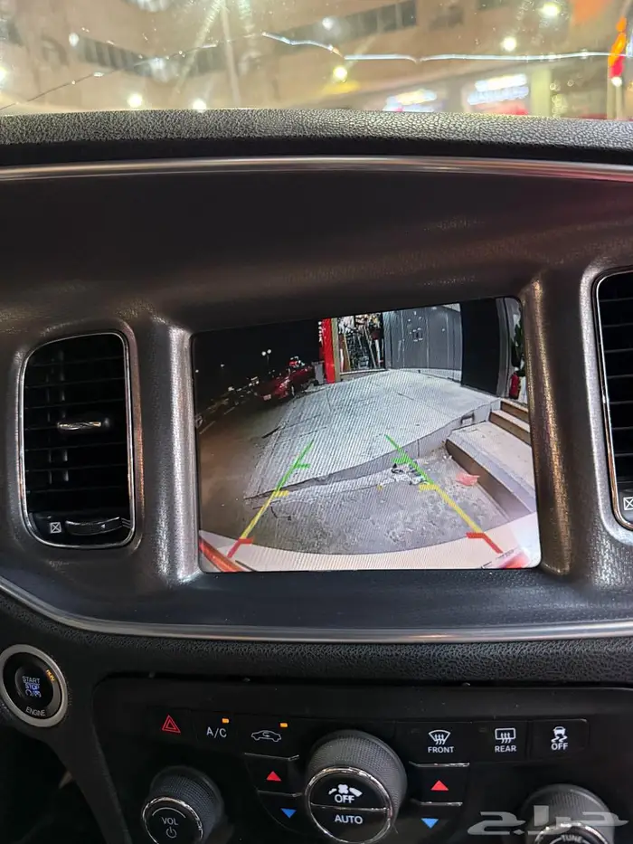 كاميرا دوج و كرايسلر 3