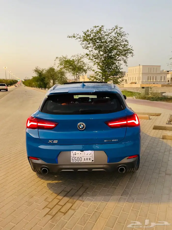 BMW X2 M Kit2023اعلى فئة فل كامل 12