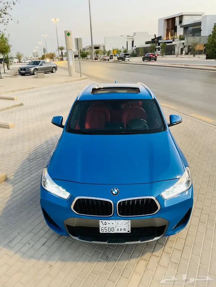 BMW X2 M Kit2023اعلى فئة فل كامل 10