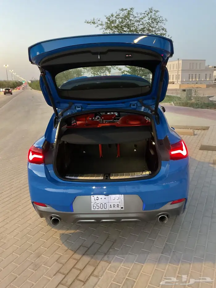 BMW X2 M Kit2023اعلى فئة فل كامل 11