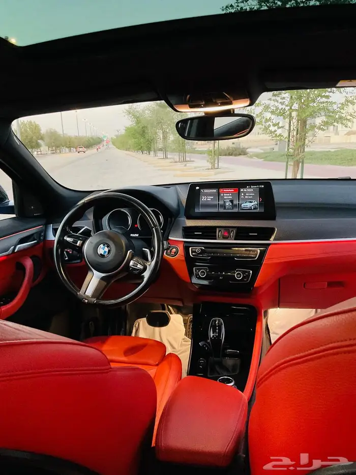 BMW X2 M Kit2023اعلى فئة فل كامل 9