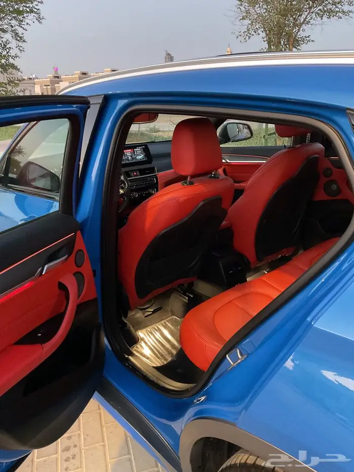 BMW X2 M Kit2023اعلى فئة فل كامل 16