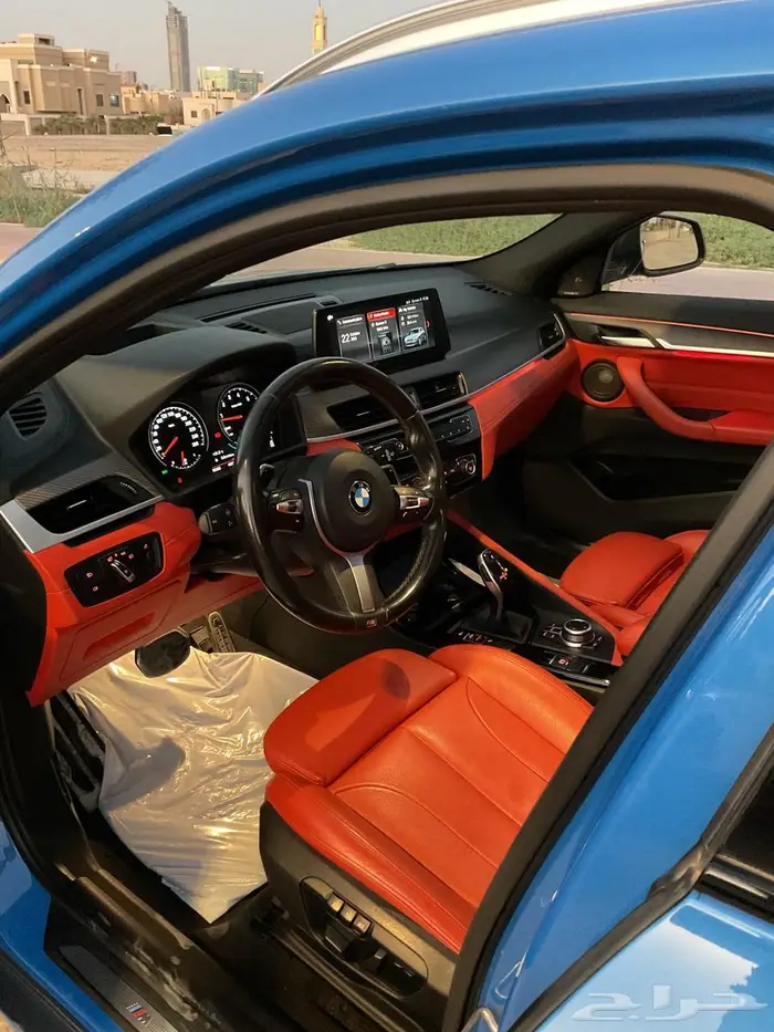 BMW X2 M Kit2023اعلى فئة فل كامل 17