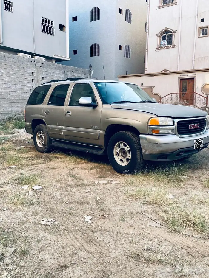 جمس يوكن 2001 7