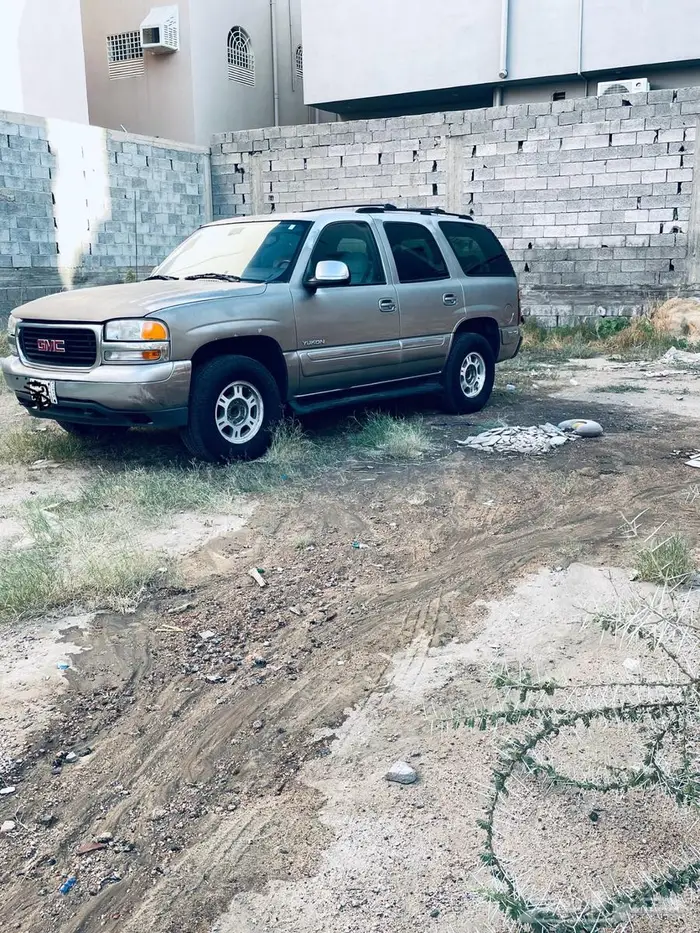 جمس يوكن 2001 6