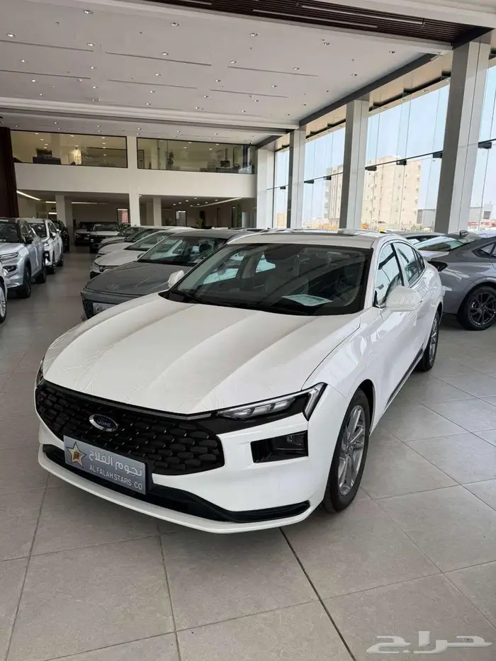 فورد توروس م 2024 ستاندر - سعودي 0