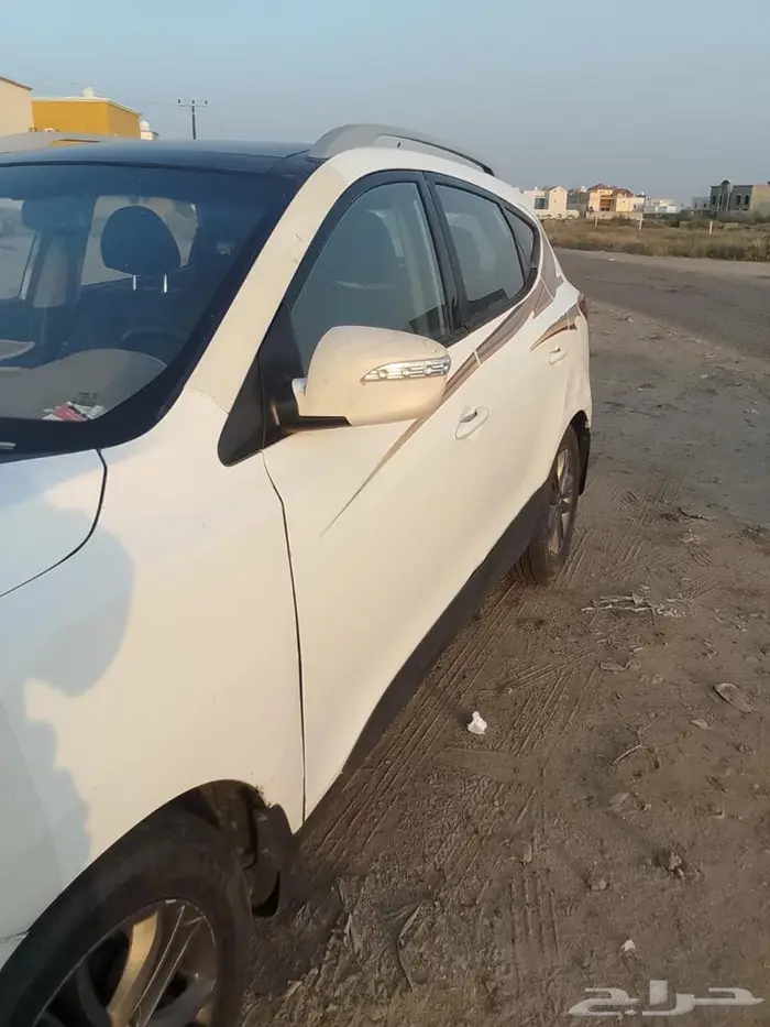 توسان هوانداي 3