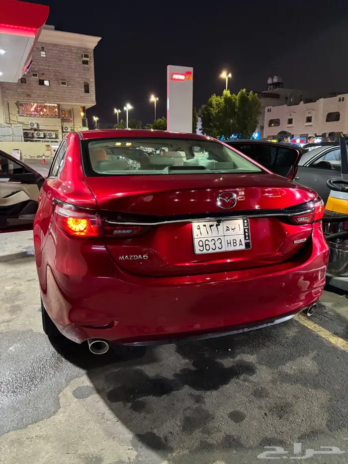 مازدا 6 2