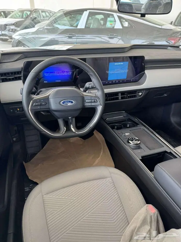 فورد توروس م 2024 ستاندر - سعودي 5