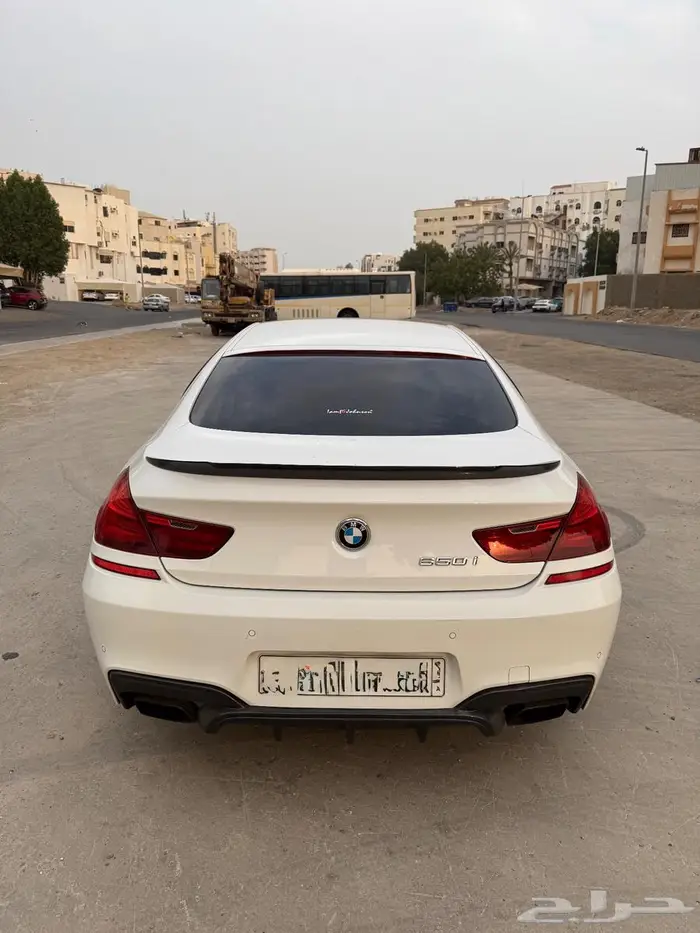 بي ام 650 2016 3