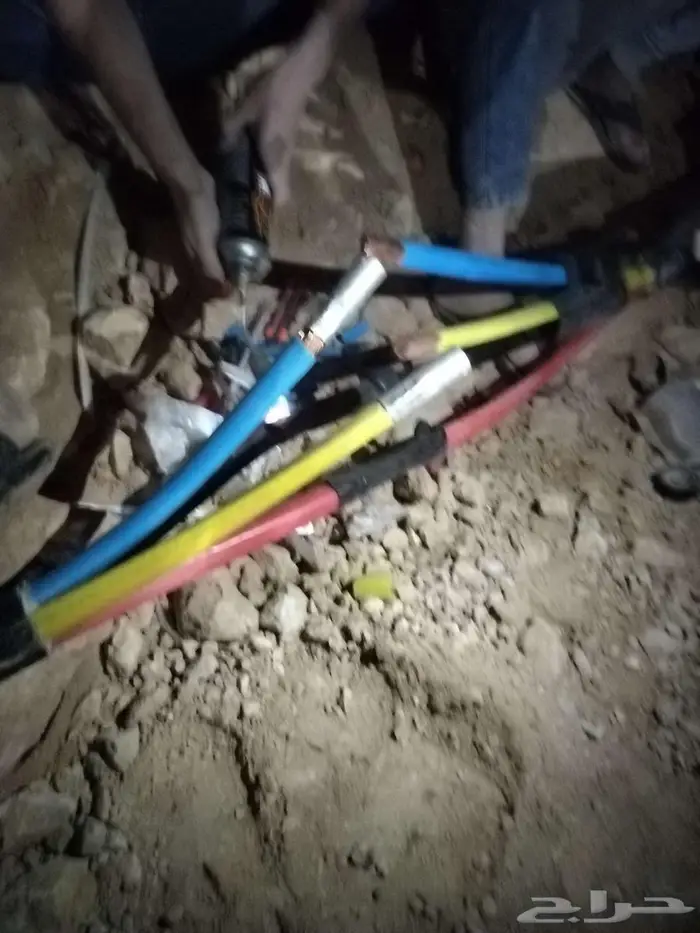 جهاز كشف التماس الكابلات الكهربائية كشف اعطال الكابلات 2