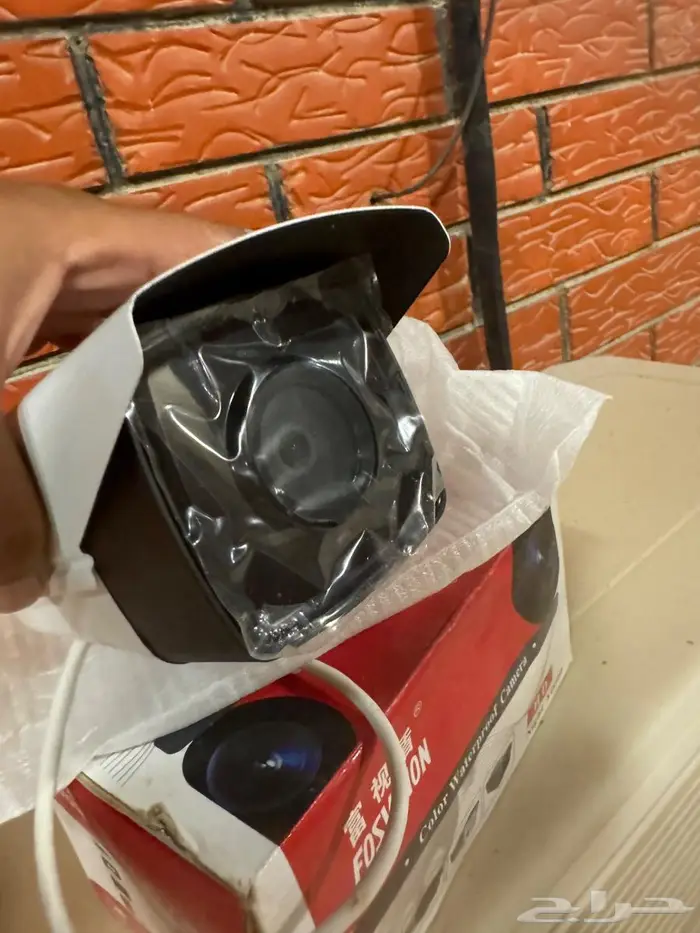 كاميرات المراقبة المنزلية 0