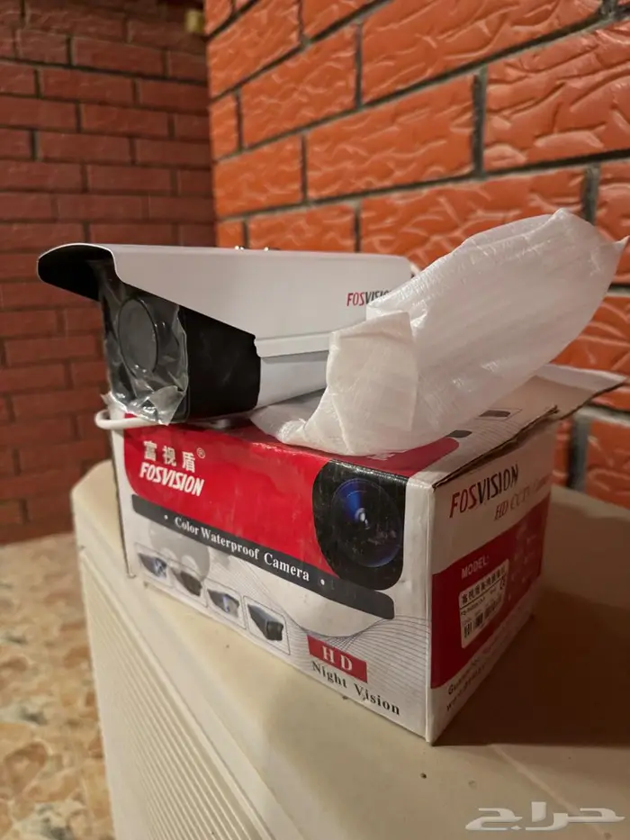 كاميرات المراقبة المنزلية 3