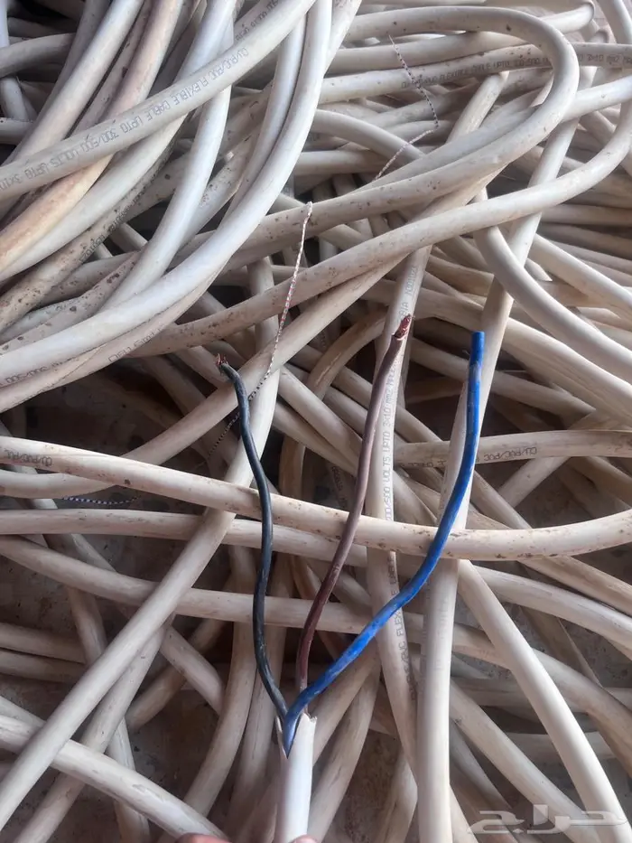 كيبل نحاس 10 مل 0