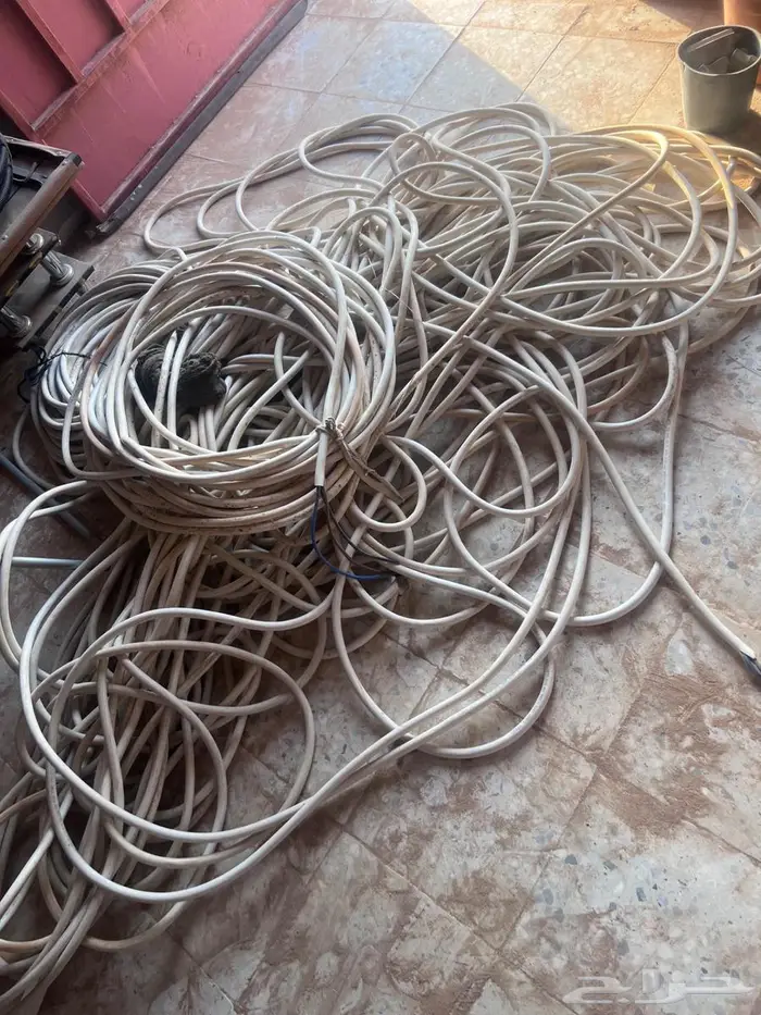 كيبل نحاس 10 مل 1