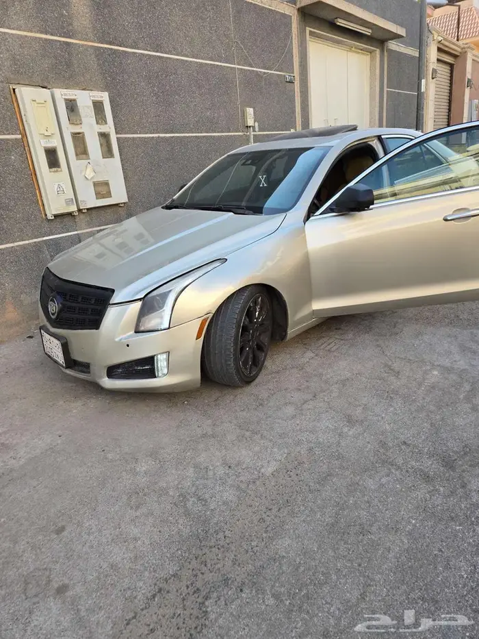 كاديلاك ATS 2014 للبيع مستعجل 16