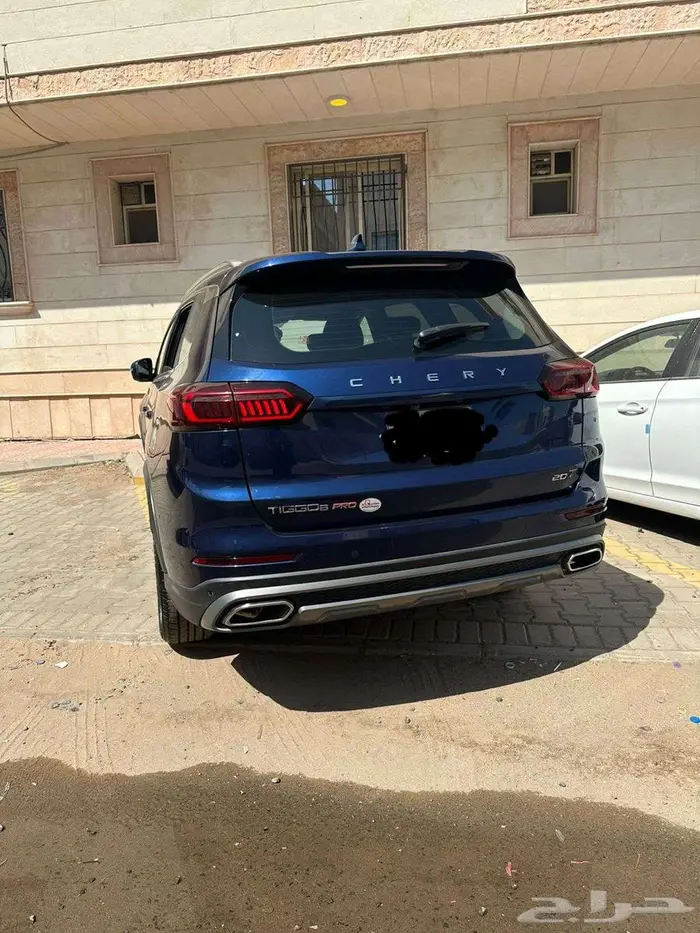 سيارة من نوع شيري 1